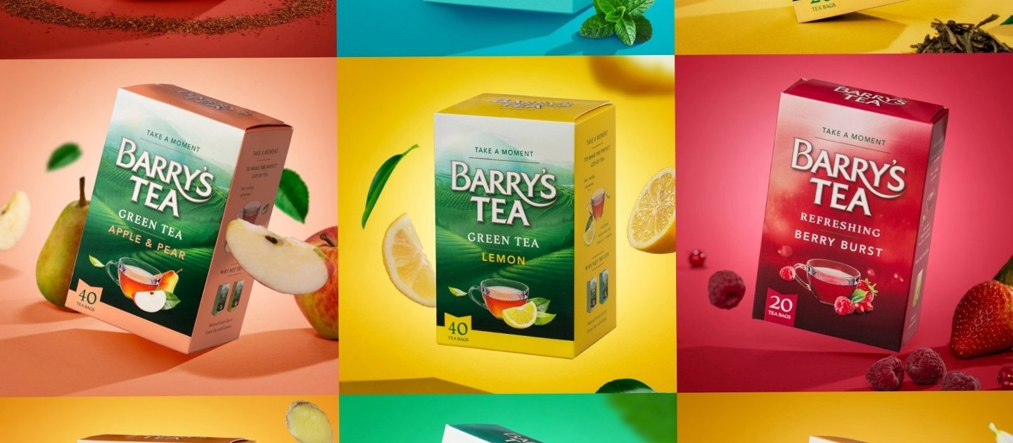 Barry's Tea Irish Tea Irish Breakfast Tea