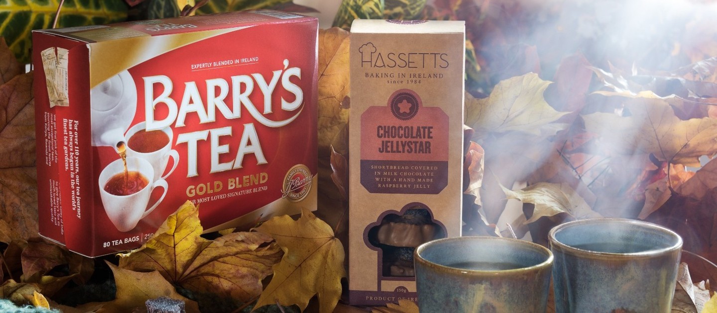 Barry's Tea Irish Tea Irish Breakfast Tea