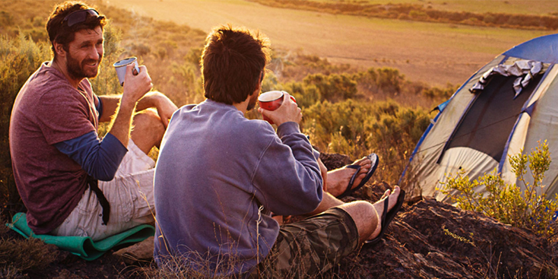 TEAS OF REAL CHARACTER 