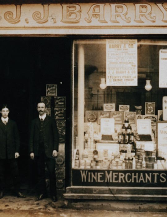 A family business founded in 1901… of photo