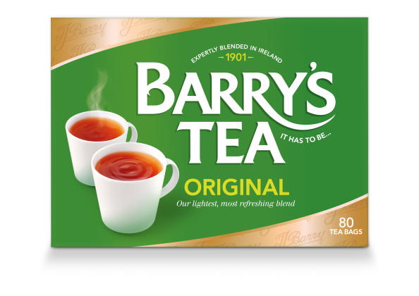 Barry S Tea Irish Tea Irish Breakfast Tea