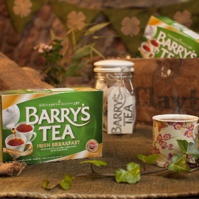 BARRY'S IRISH BREAKFAST TEA