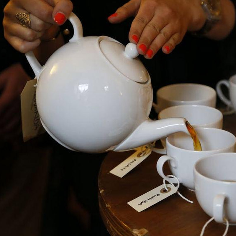 Why Tea